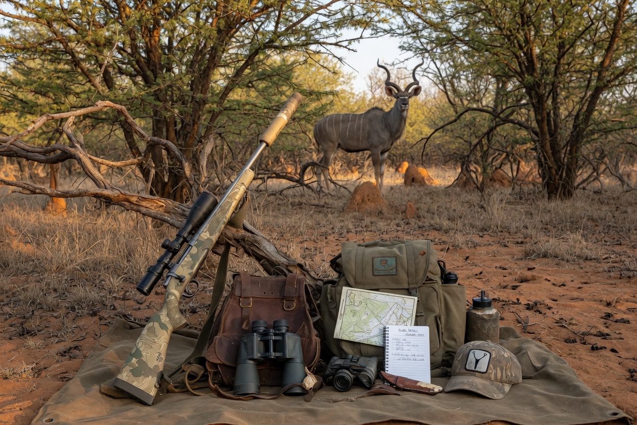 Kudu Hunting Tips for Limpopo Bushveld Success