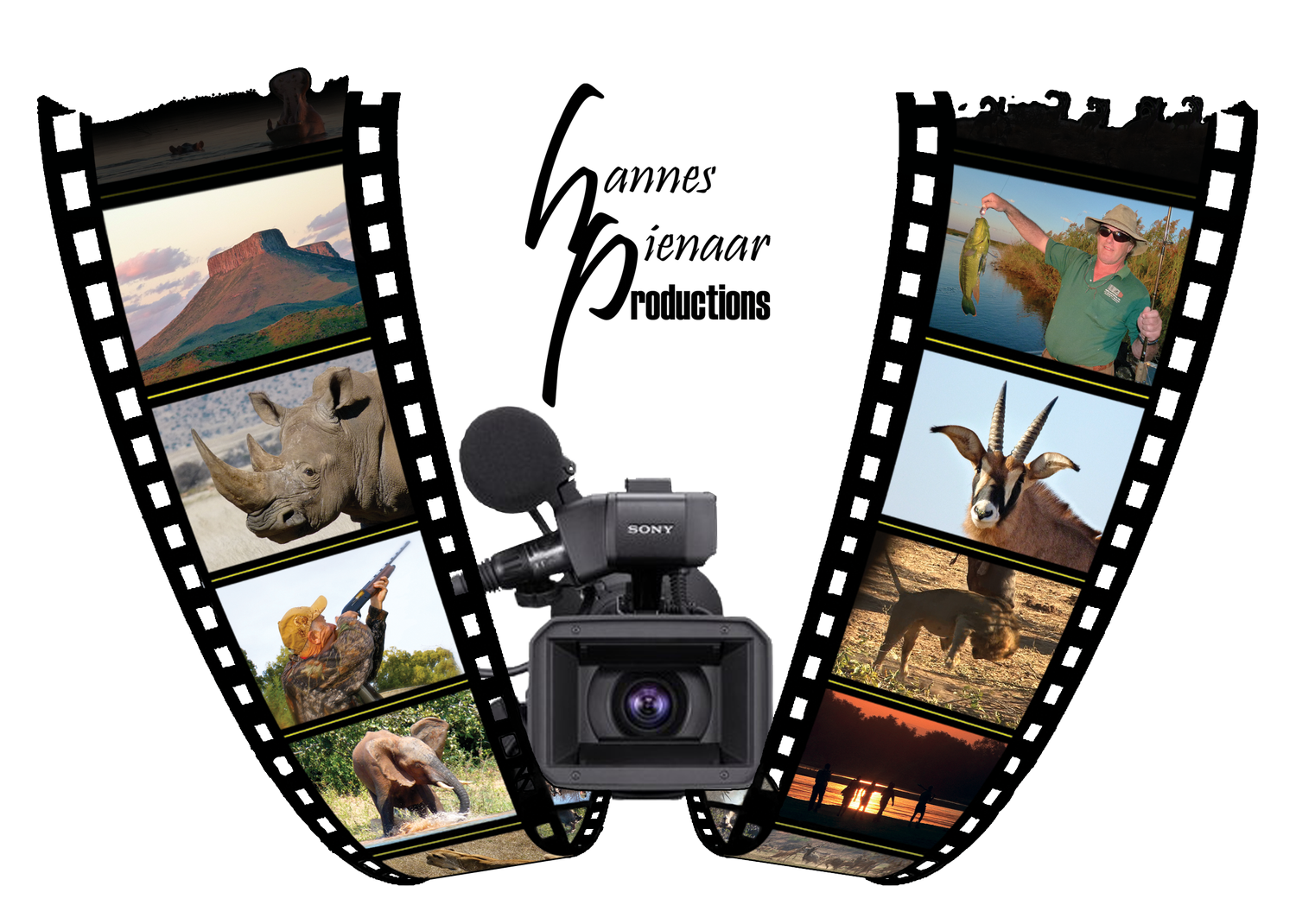 HP Productions — Hunt films across southern & east Africa