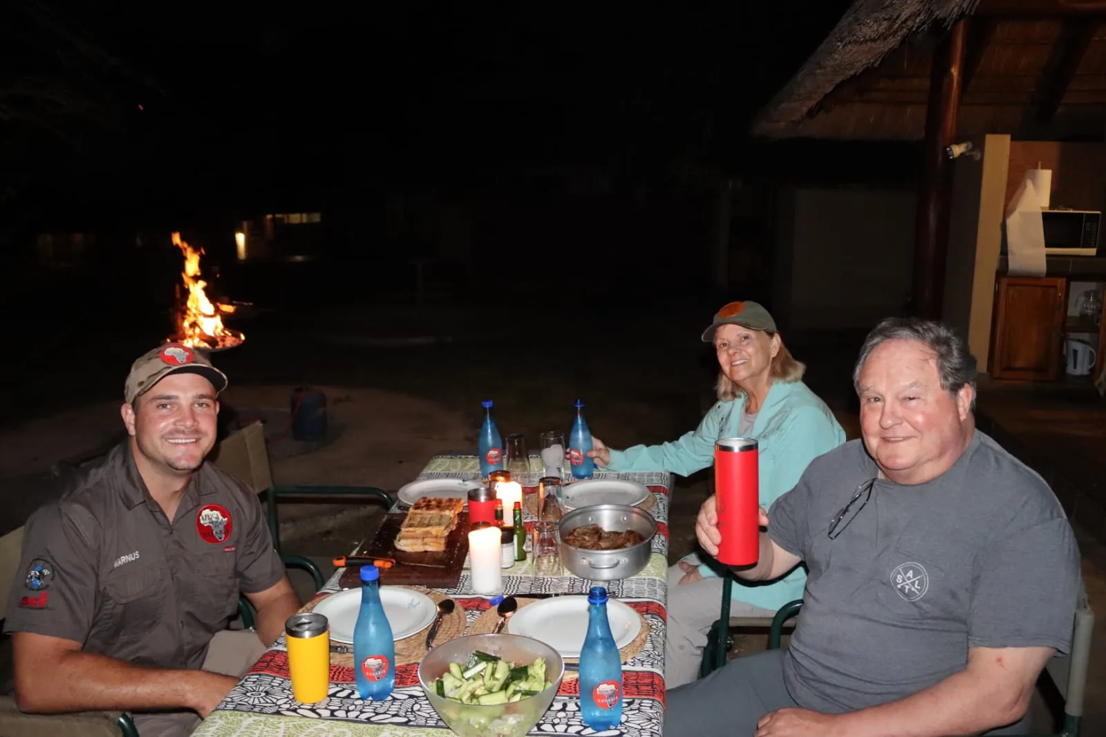 Africa Twin Safaris
