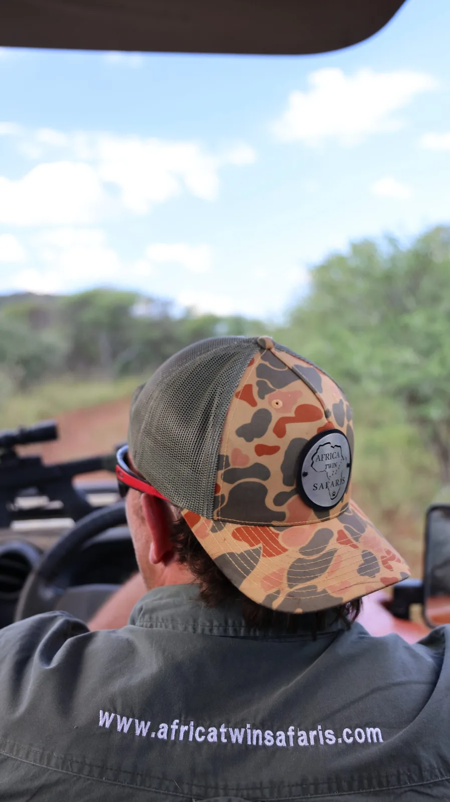 Africa Twin Safaris
