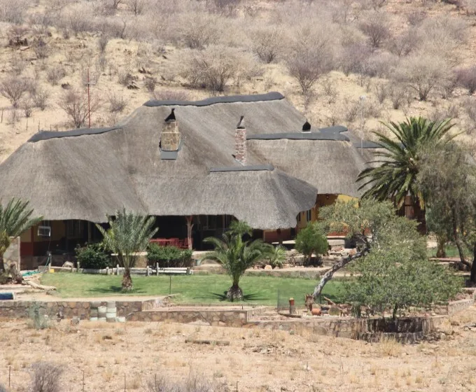 Agarob Hunting Safaris