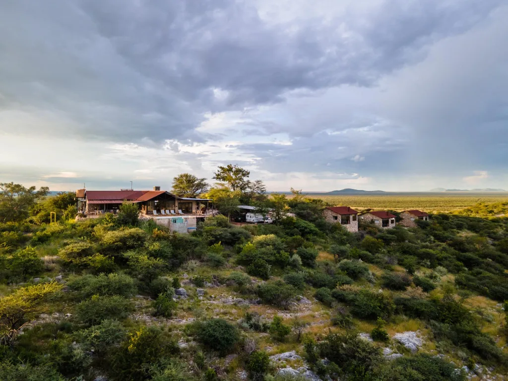 Aloegrove Safari Lodge