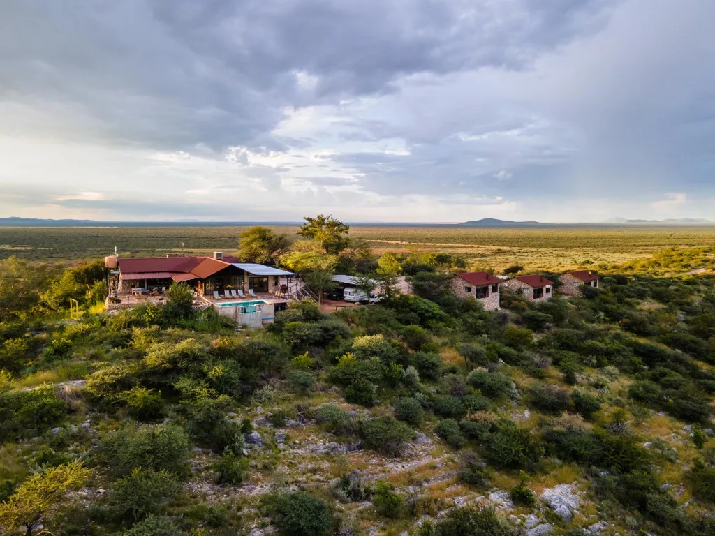 Aloegrove Safari Lodge