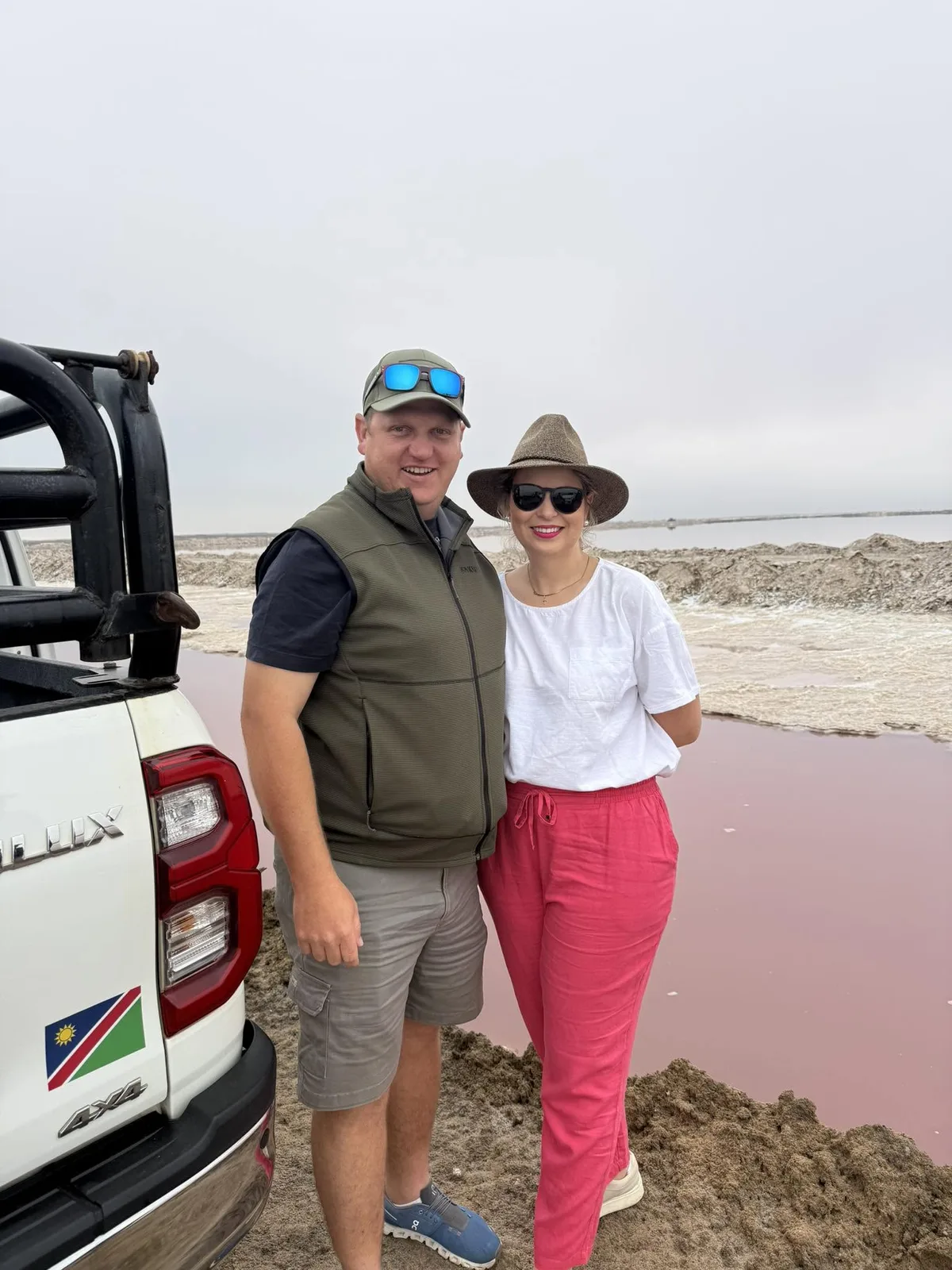 Bergzicht Game Lodge