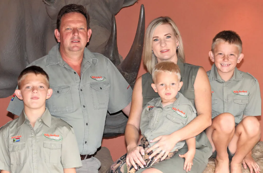 Bronkhorst Safaris
