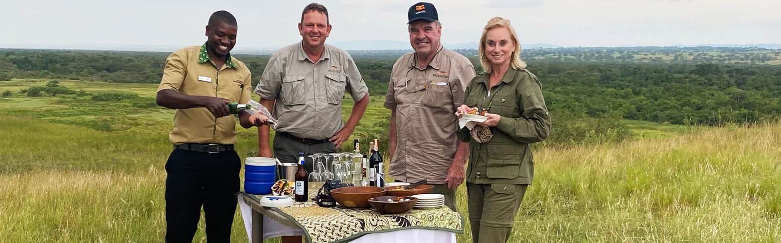 Bronkhorst Safaris