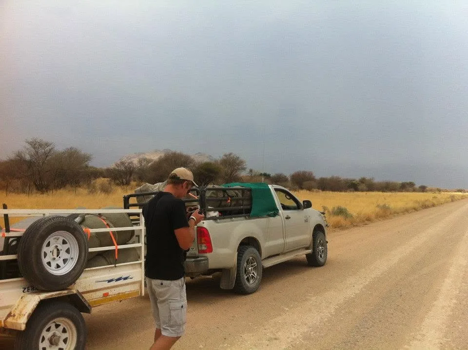 Camelthorn Safaris