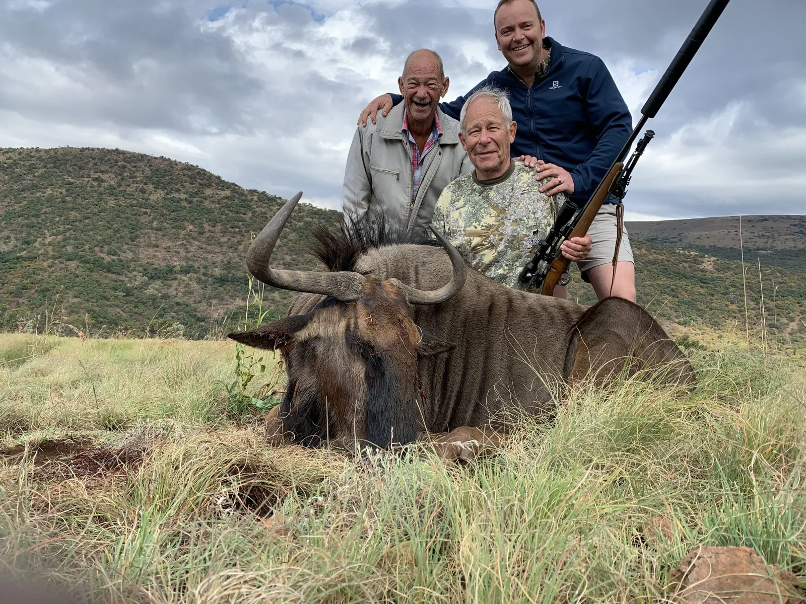 Cowley Safaris