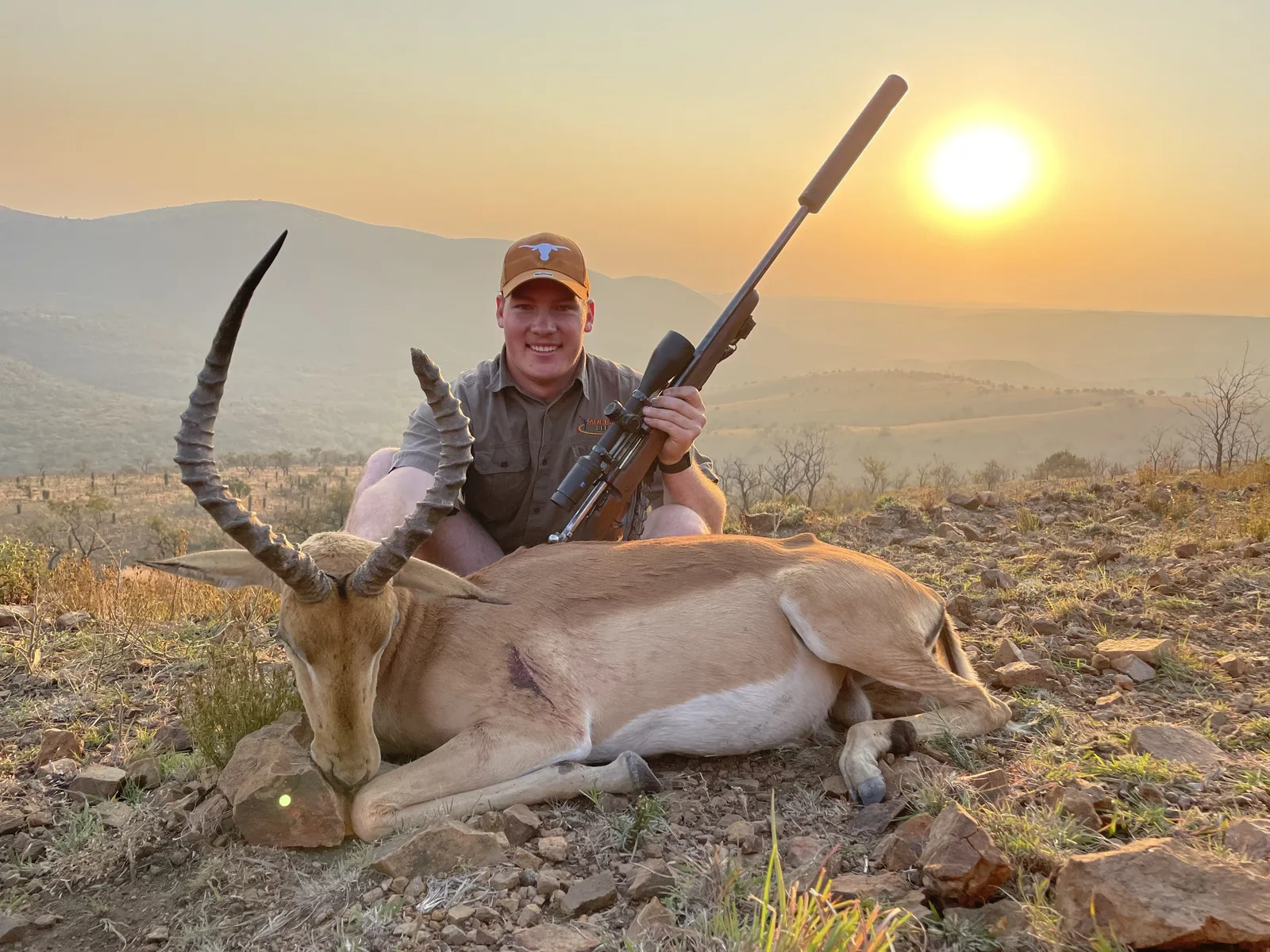 Cowley Safaris