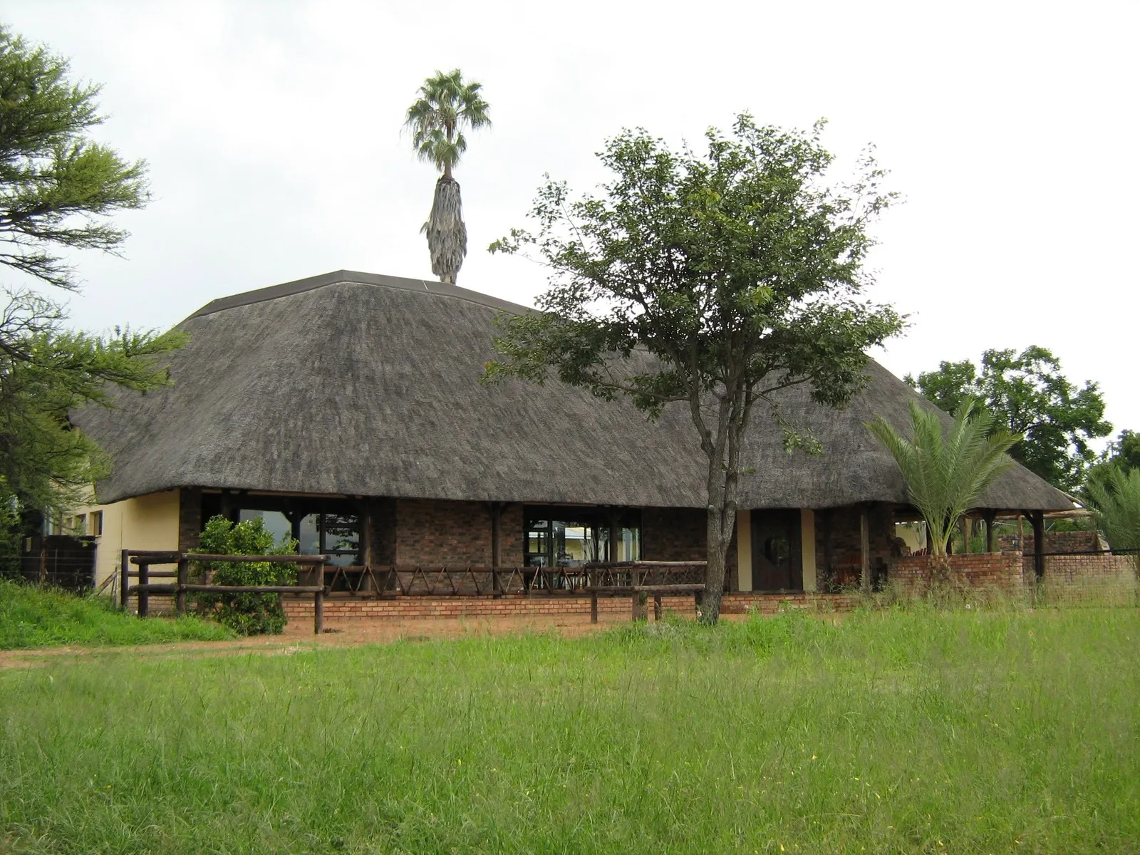 Game Ranch Transvaal