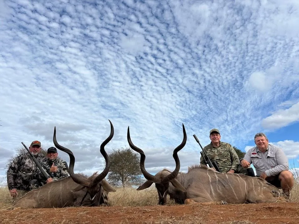 Daggaboy Hunting Safaris