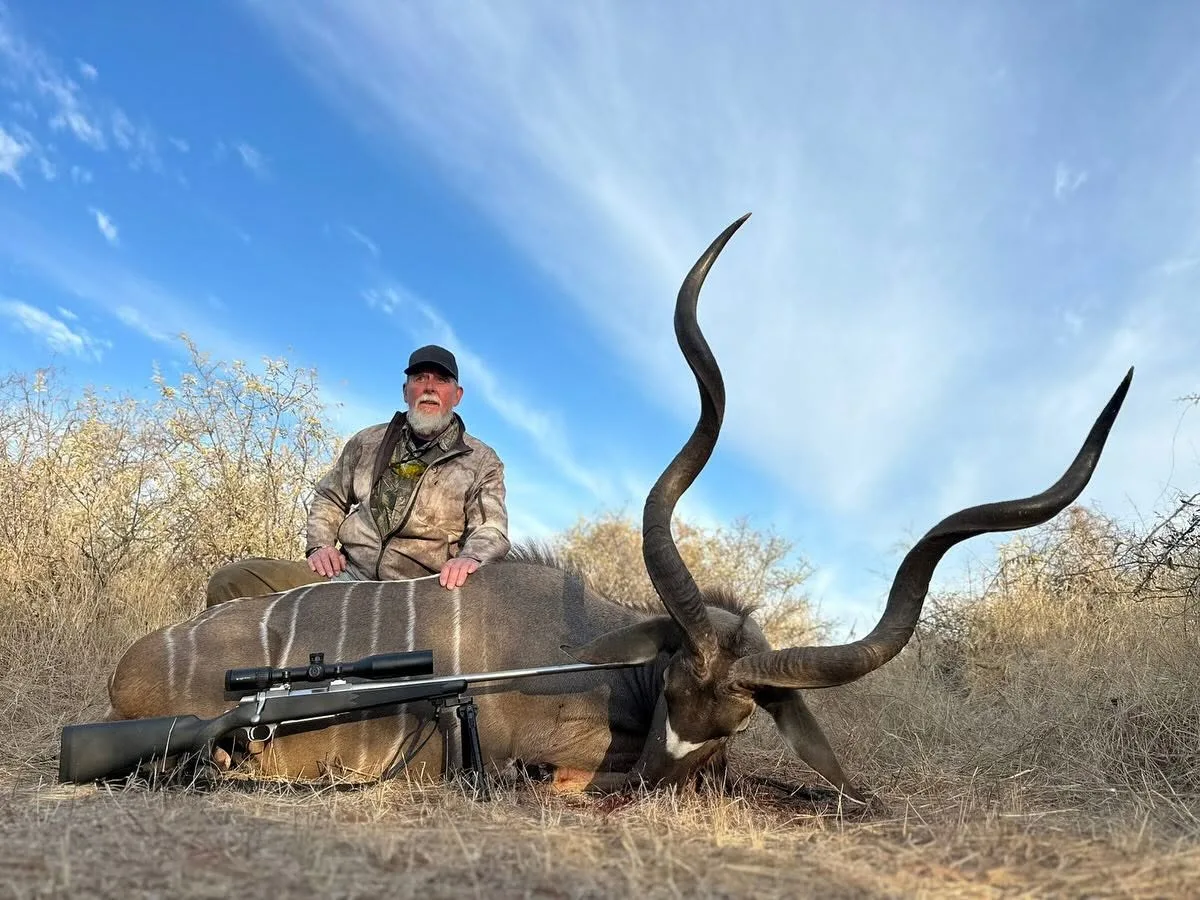 Daggaboy Hunting Safaris
