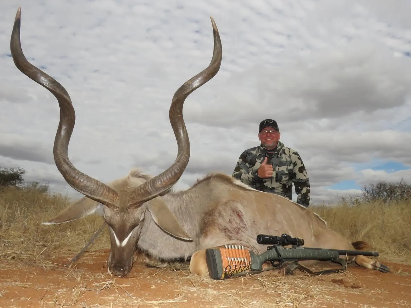 Daggaboy Hunting Safaris
