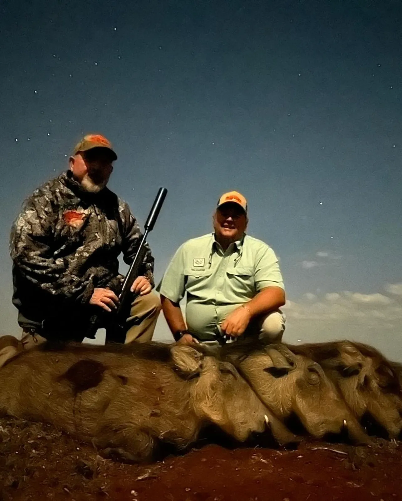 Daggaboy Hunting Safaris