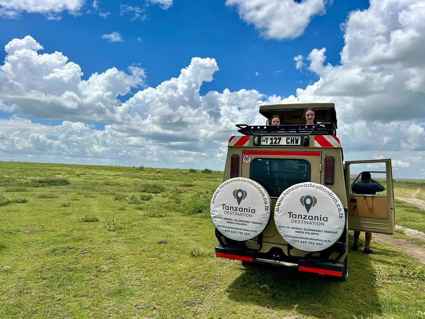 Tanzania Safari Experience