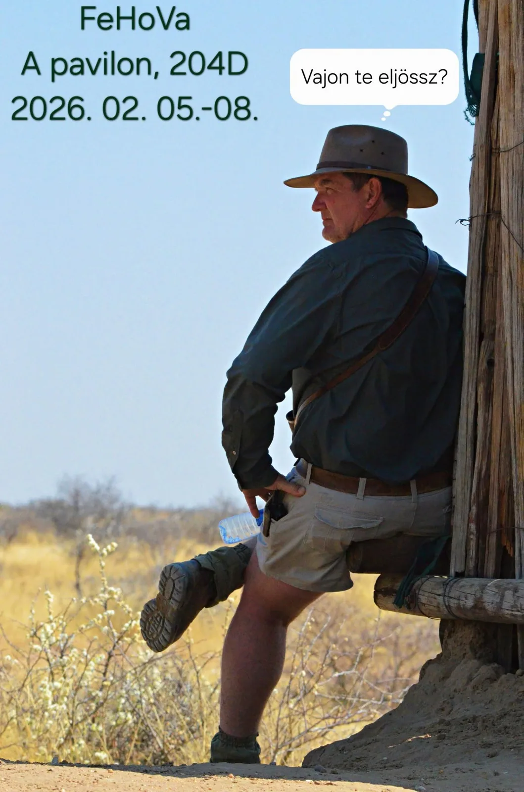Eintracht Jagd Safaris