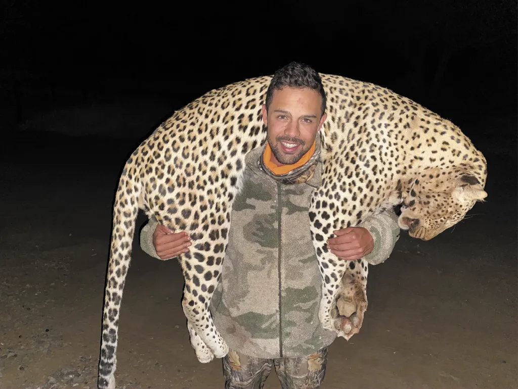 Ekuja Hunting Namibia