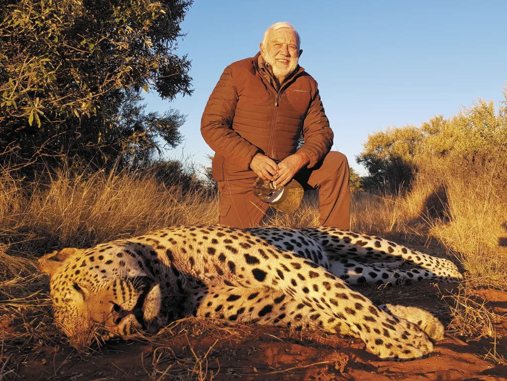 Ekuja Hunting Namibia
