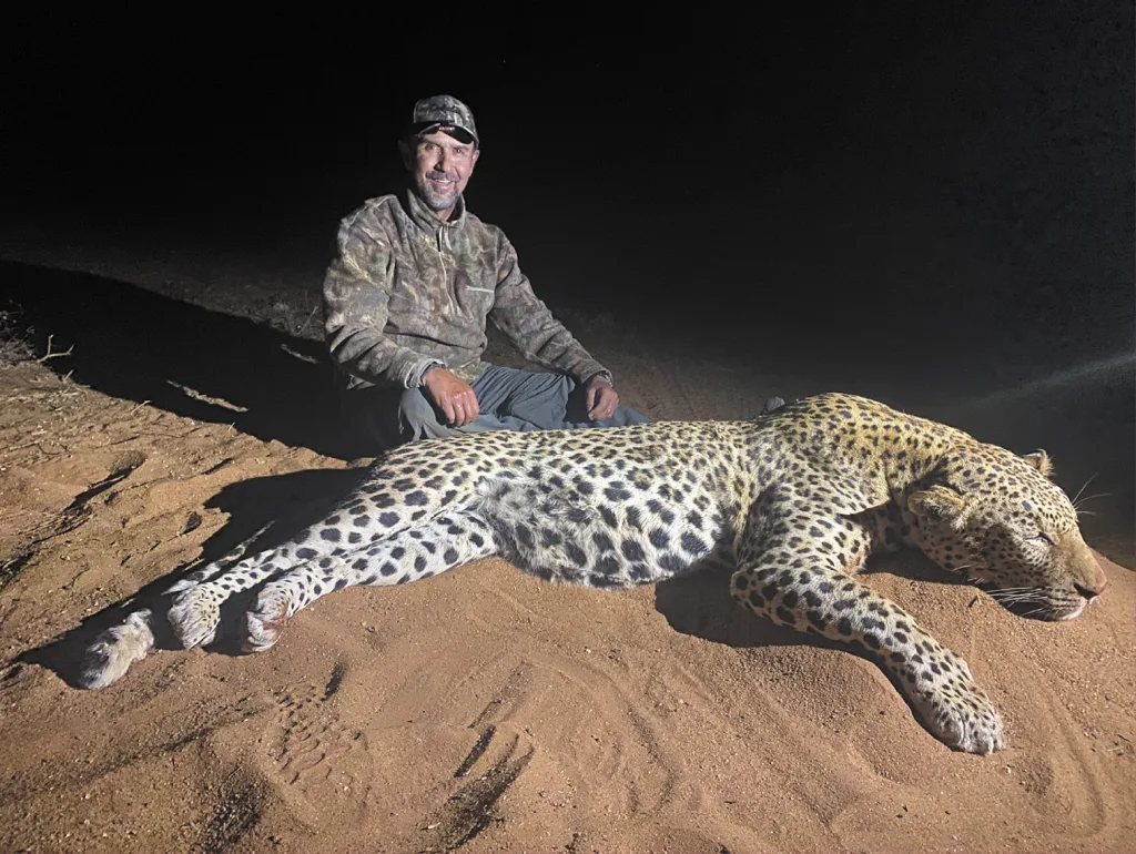 Ekuja Hunting Namibia