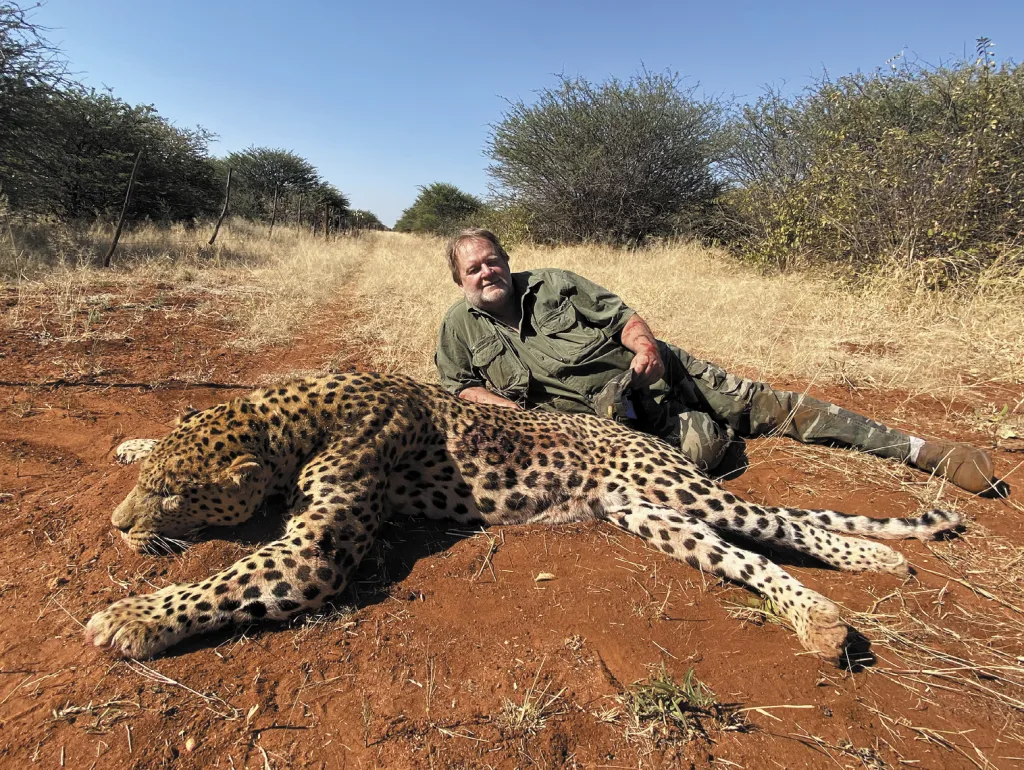 Ekuja Hunting Namibia