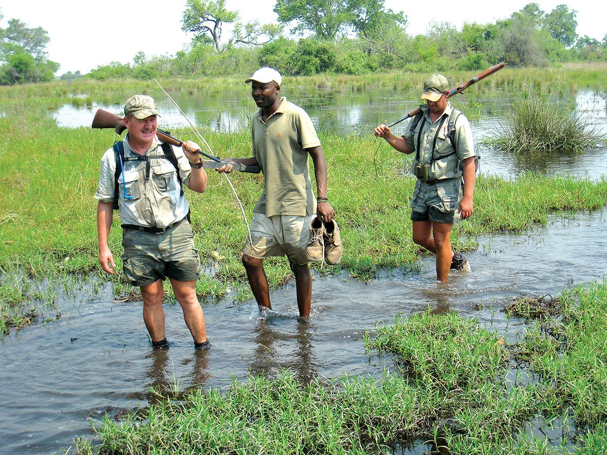 Engelbrecht Safaris
