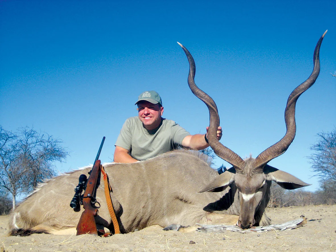 Engelbrecht Safaris