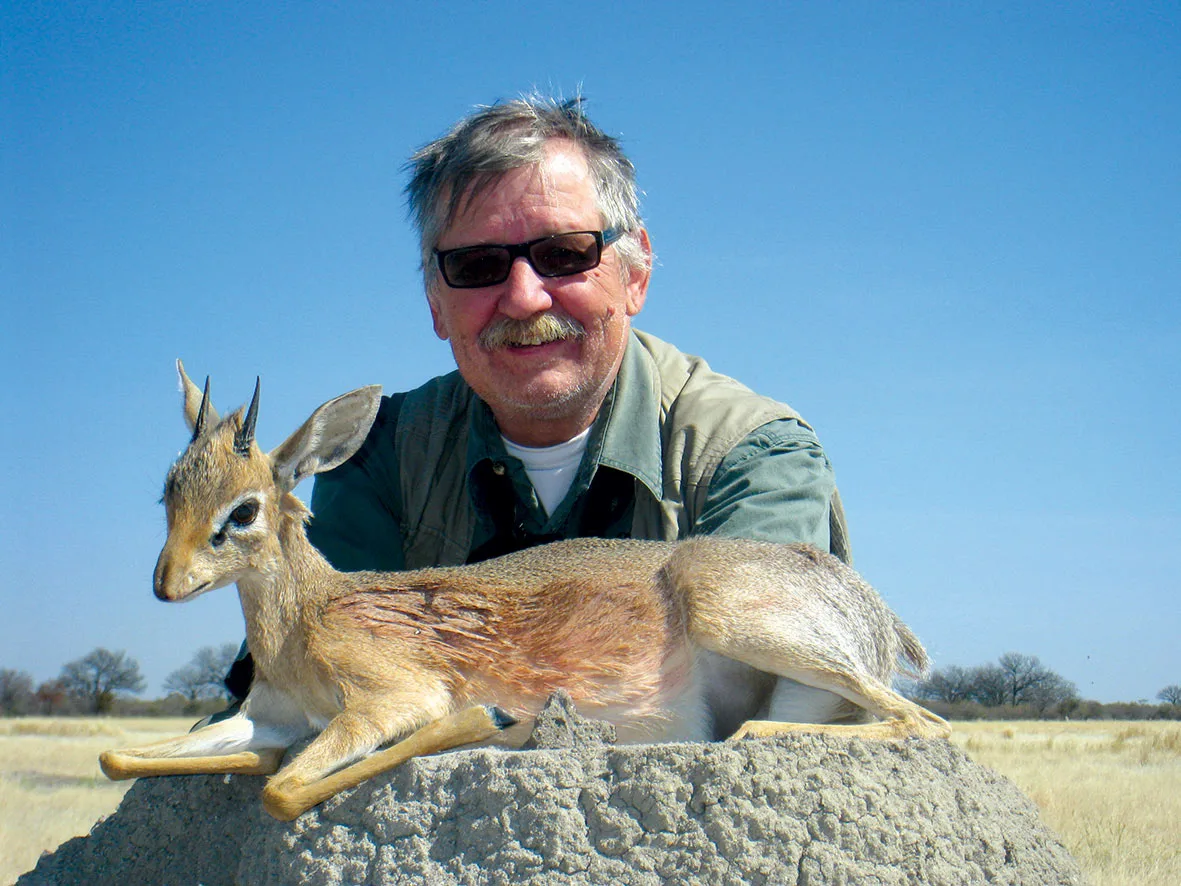 Engelbrecht Safaris