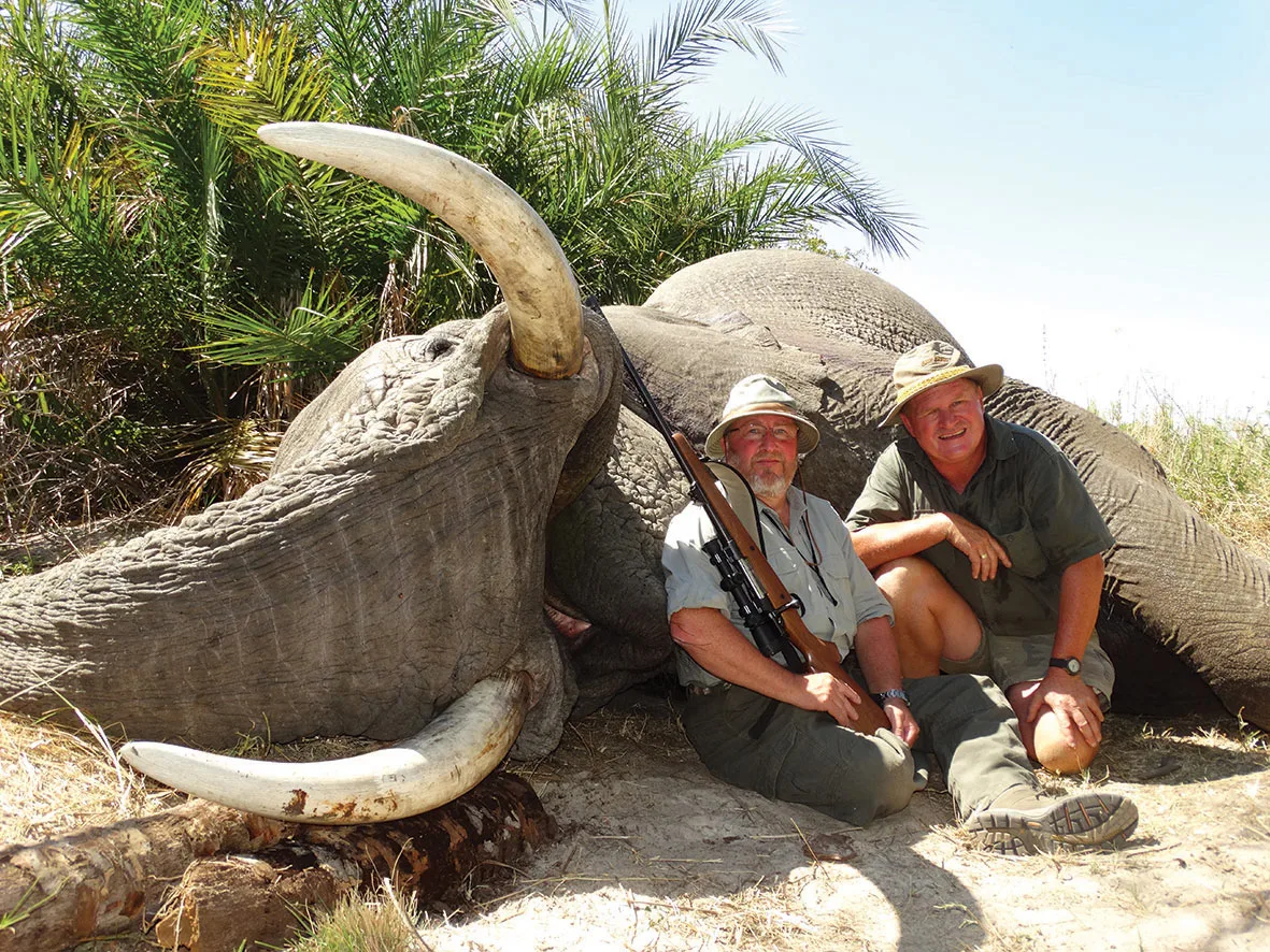 Engelbrecht Safaris