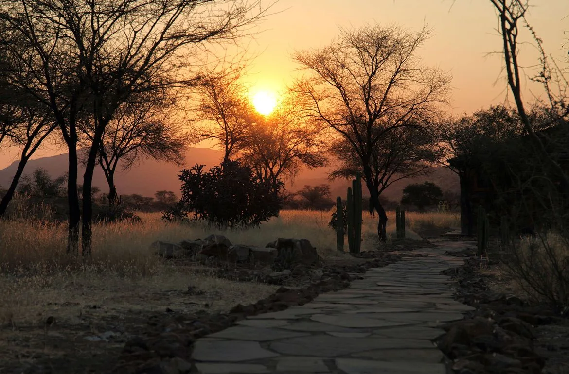 Erongo Lodge