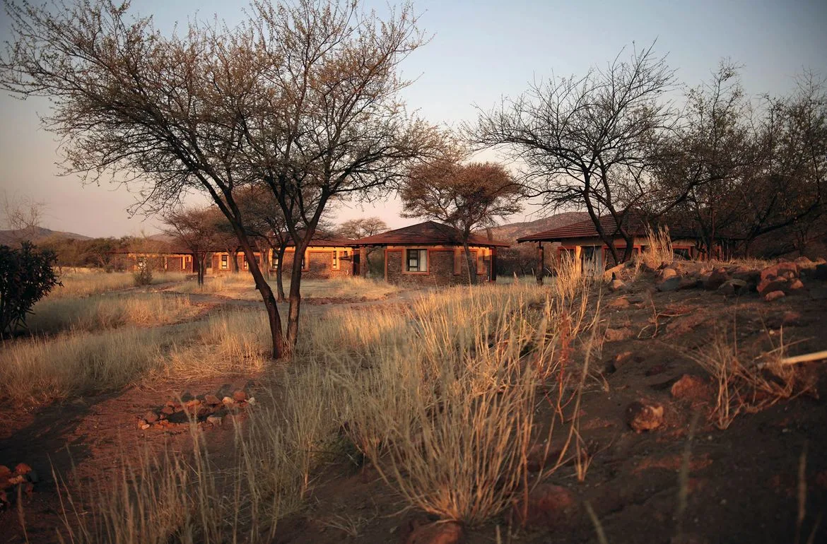 Erongo Lodge