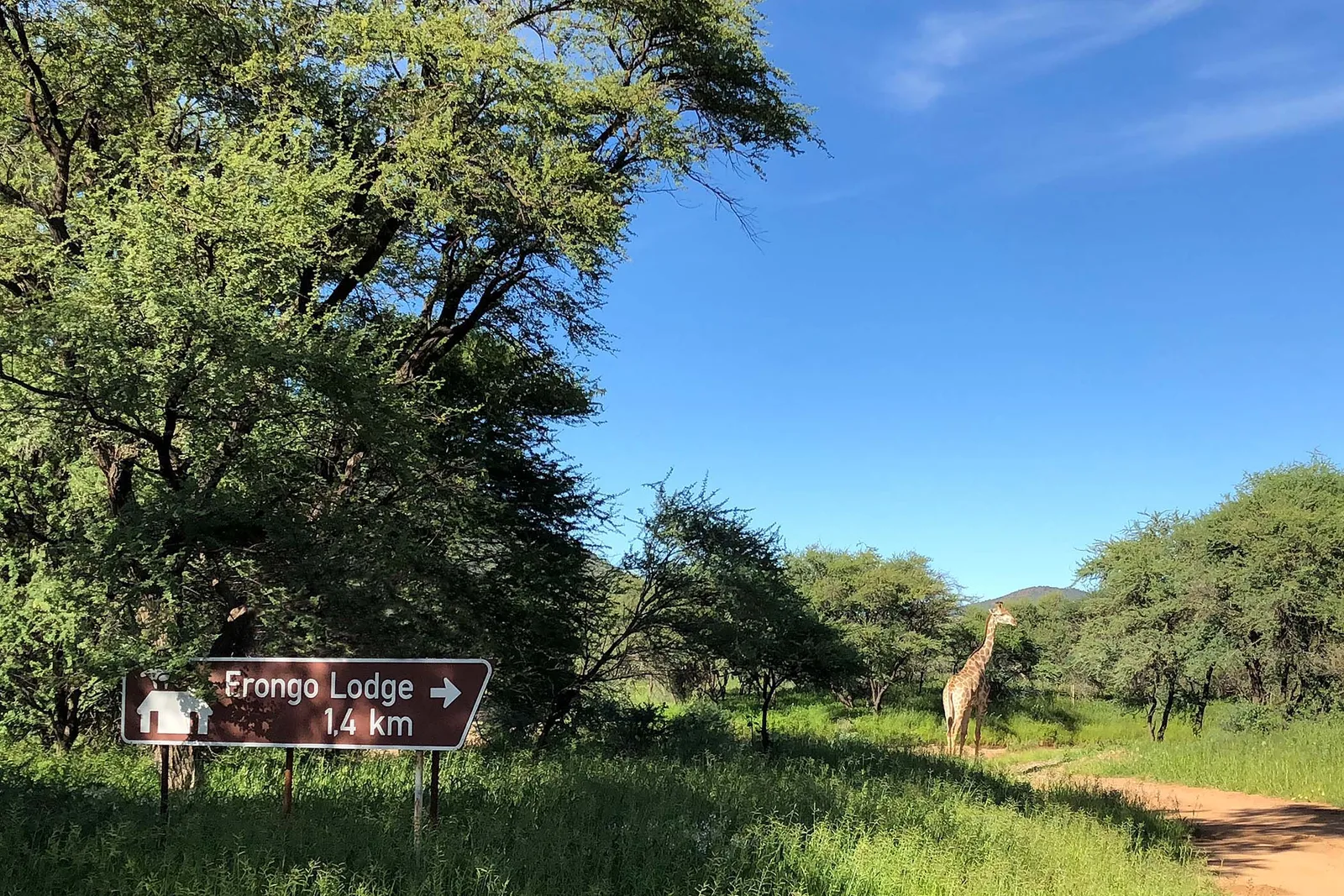 Erongo Lodge
