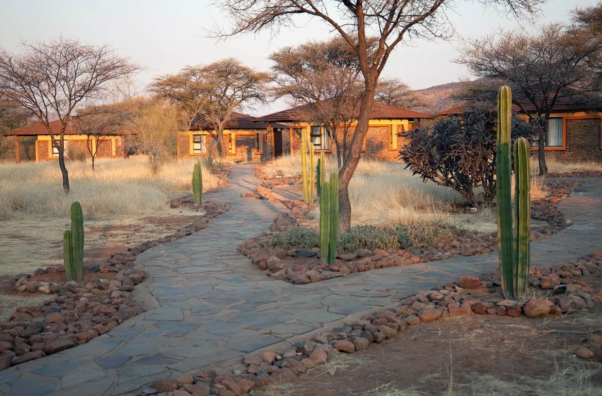 Erongo Lodge