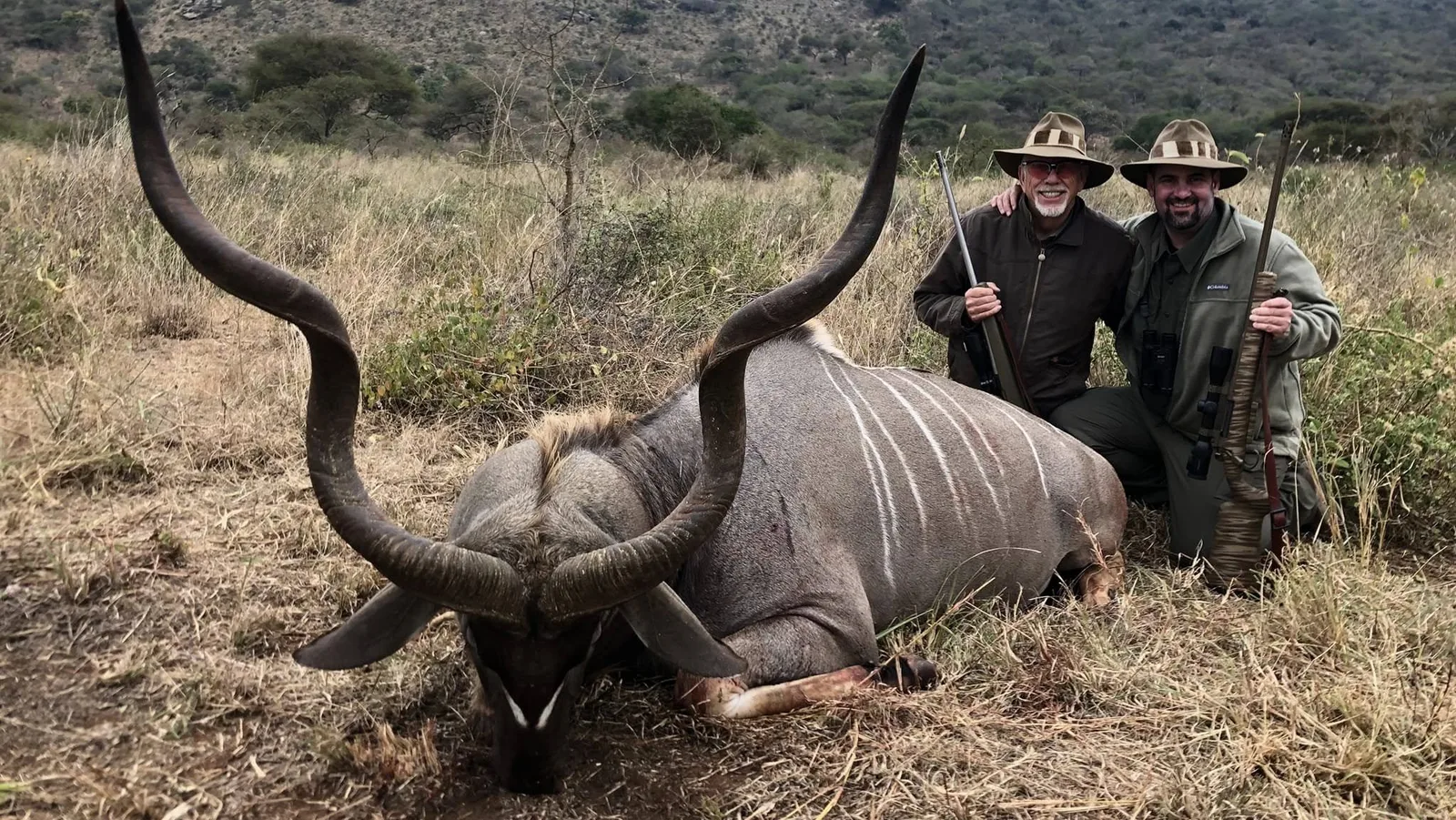 Eshkesh Safaris Ltd