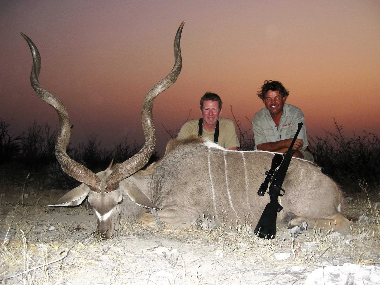 Estreux Safaris CC