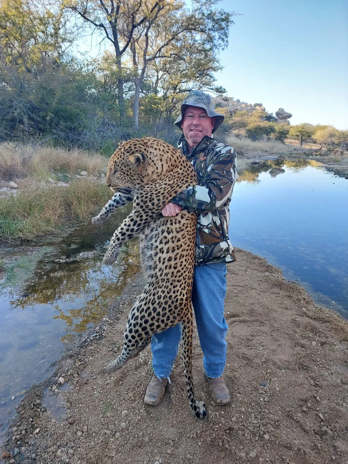 Eureka Hunting Safaris