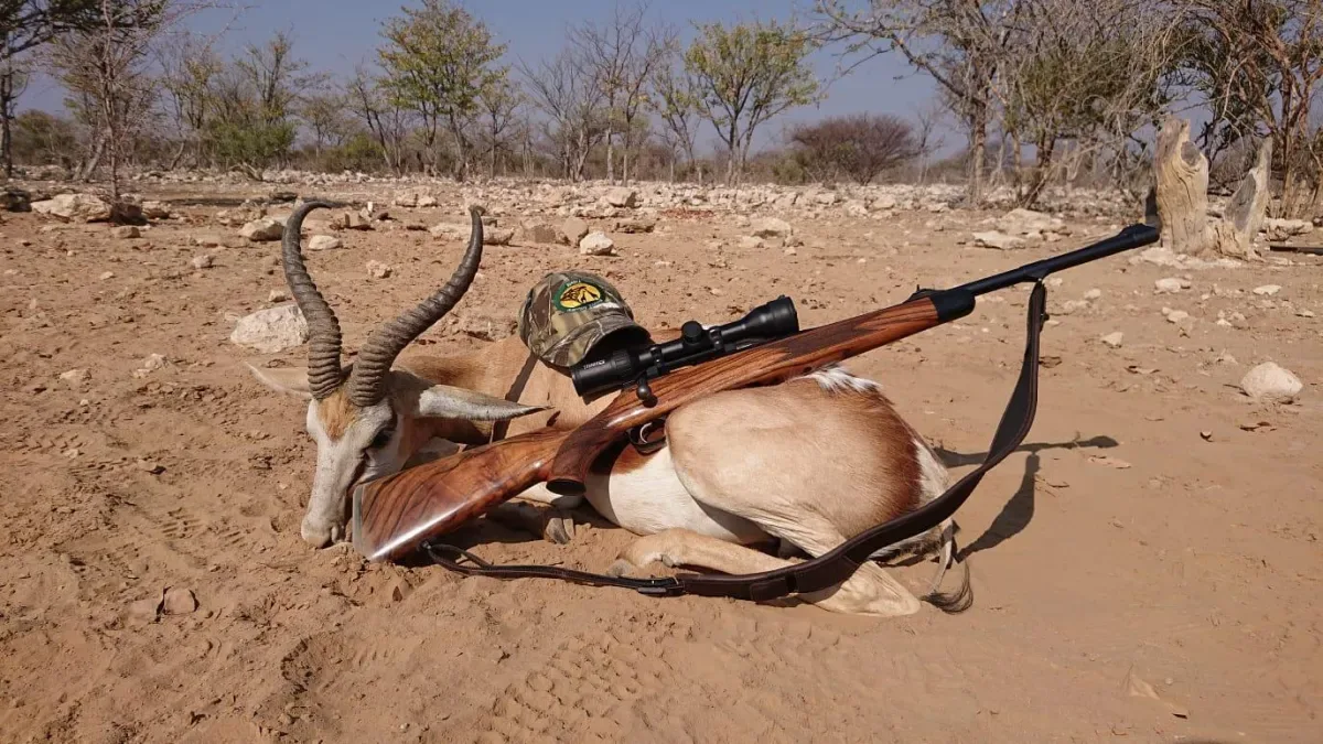 Eureka Hunting Safaris