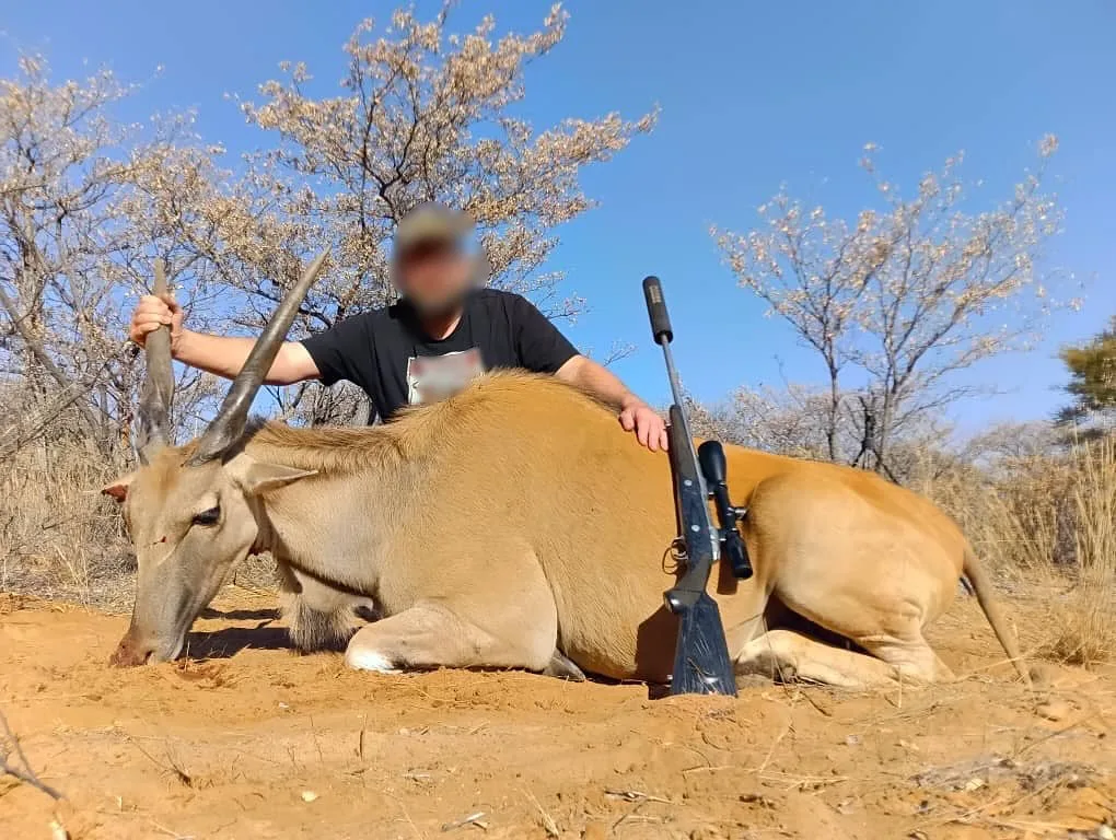 Gohunt Namibia Safaris