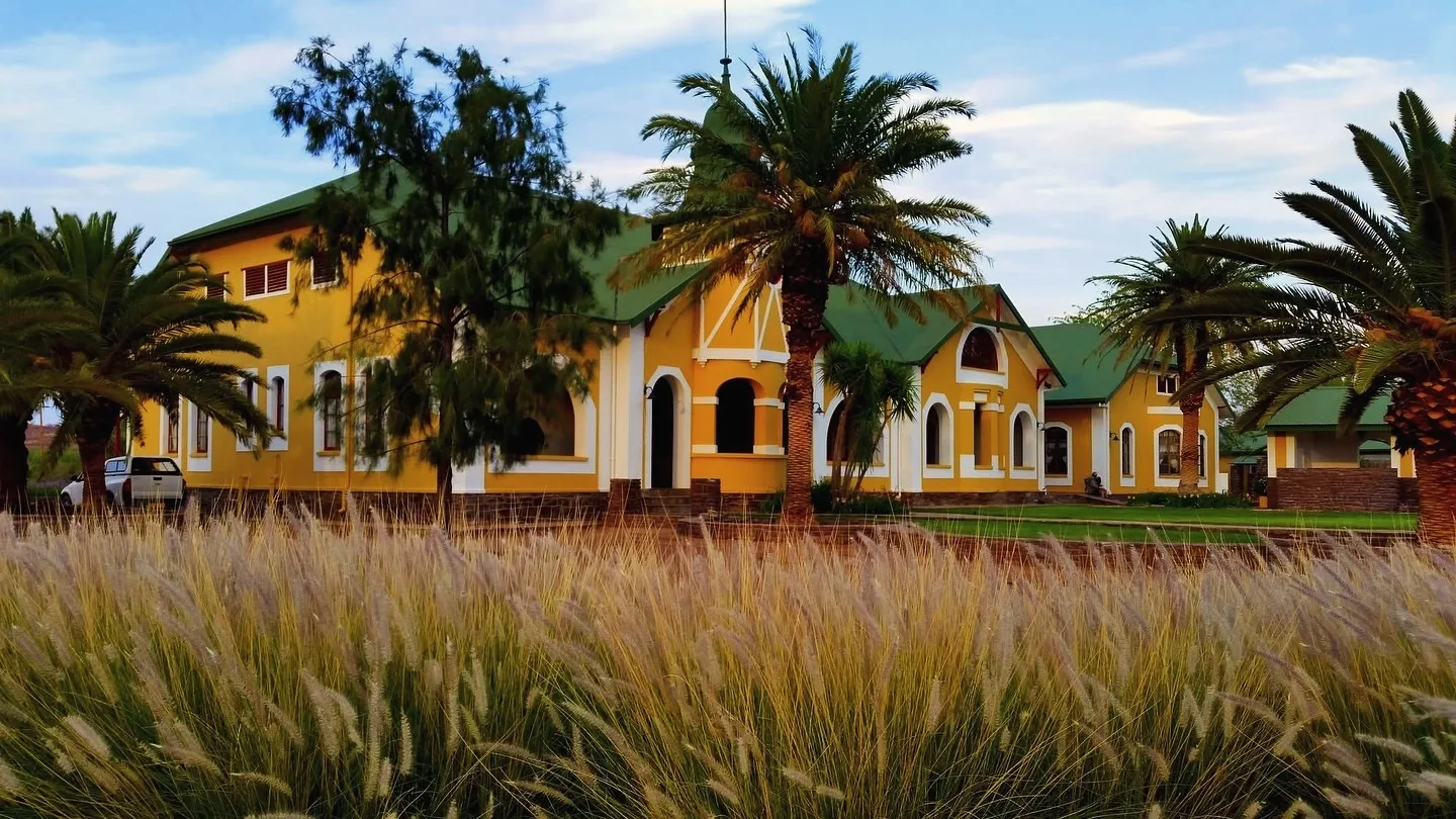 Gras Hunting Farm
