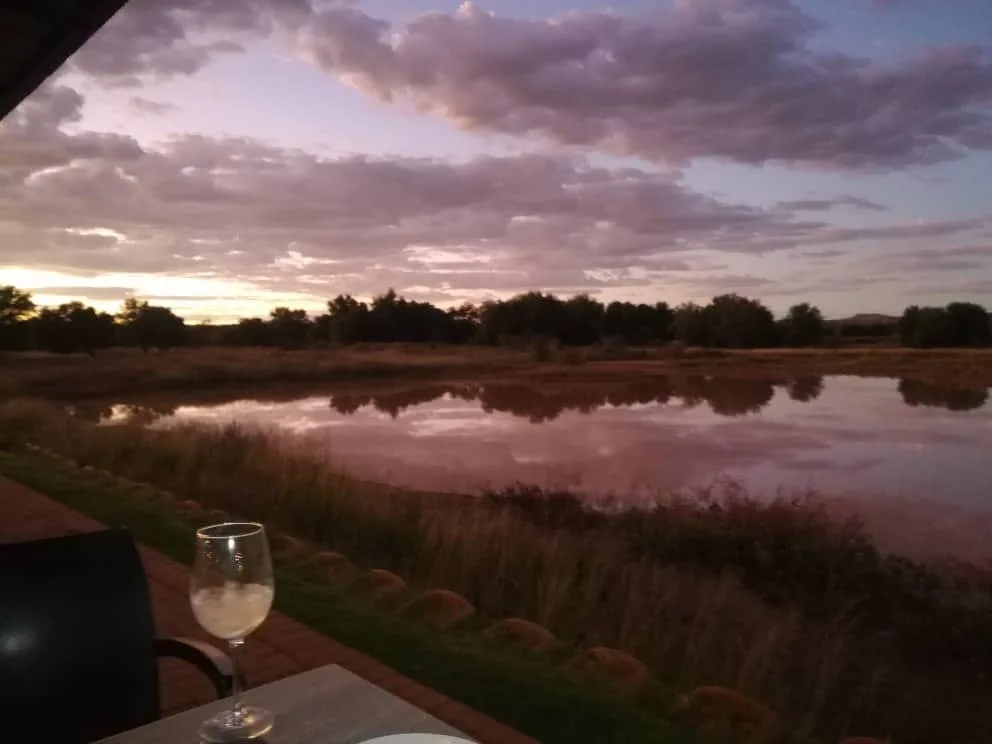Heja Game Lodge