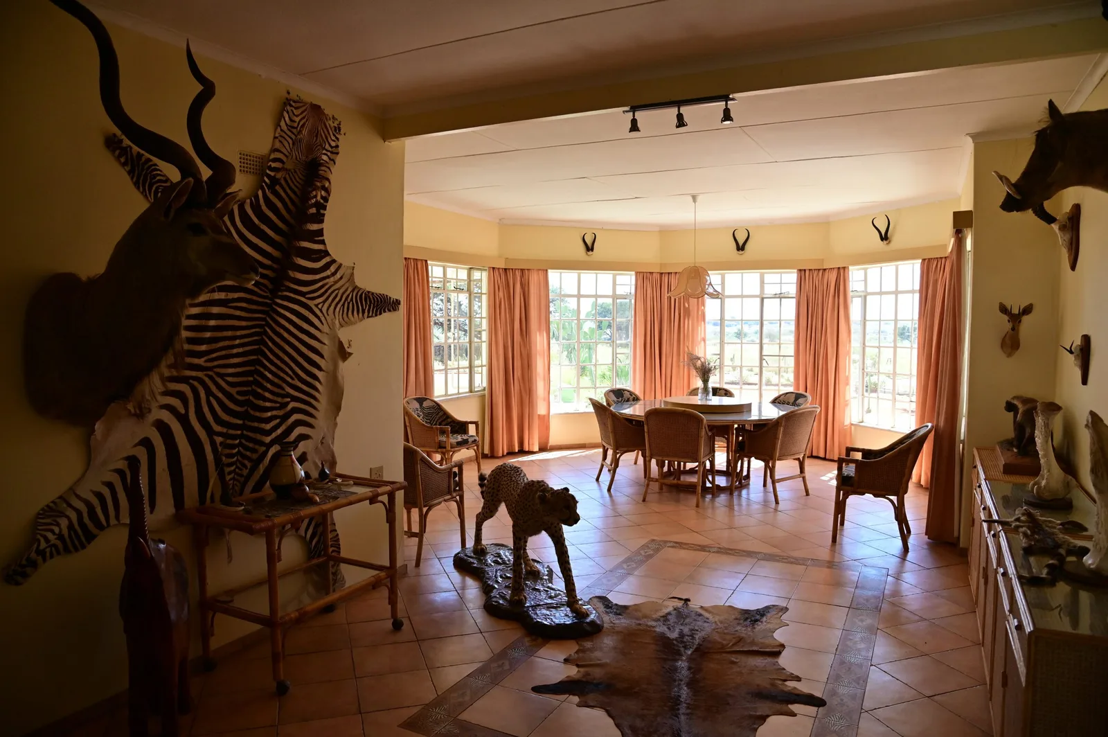 Hetaku Safari Lodge