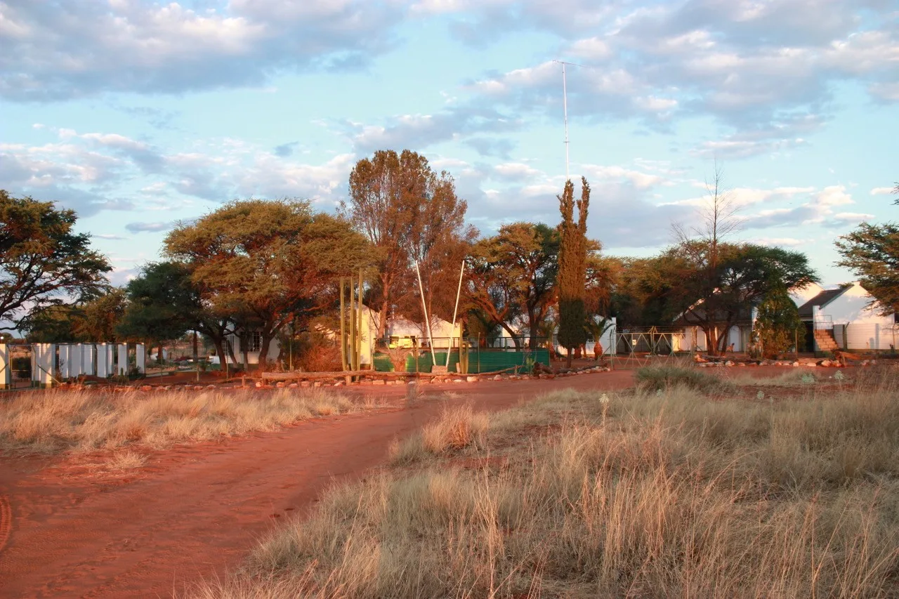 Hetaku Safari Lodge