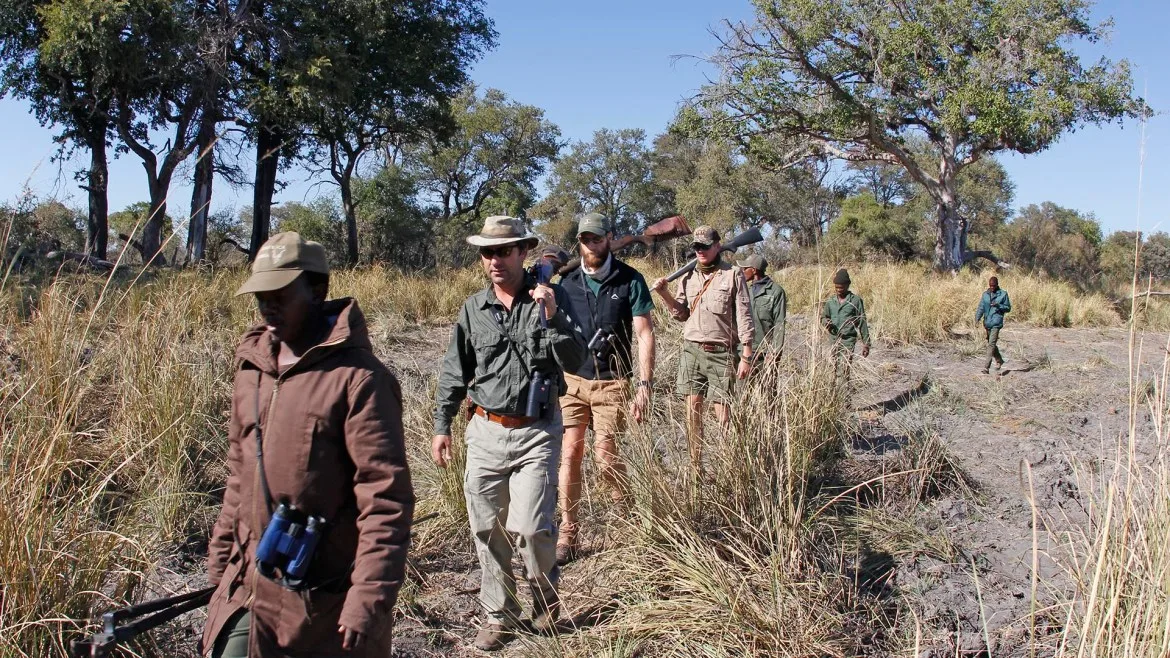Huntafrica Namibia