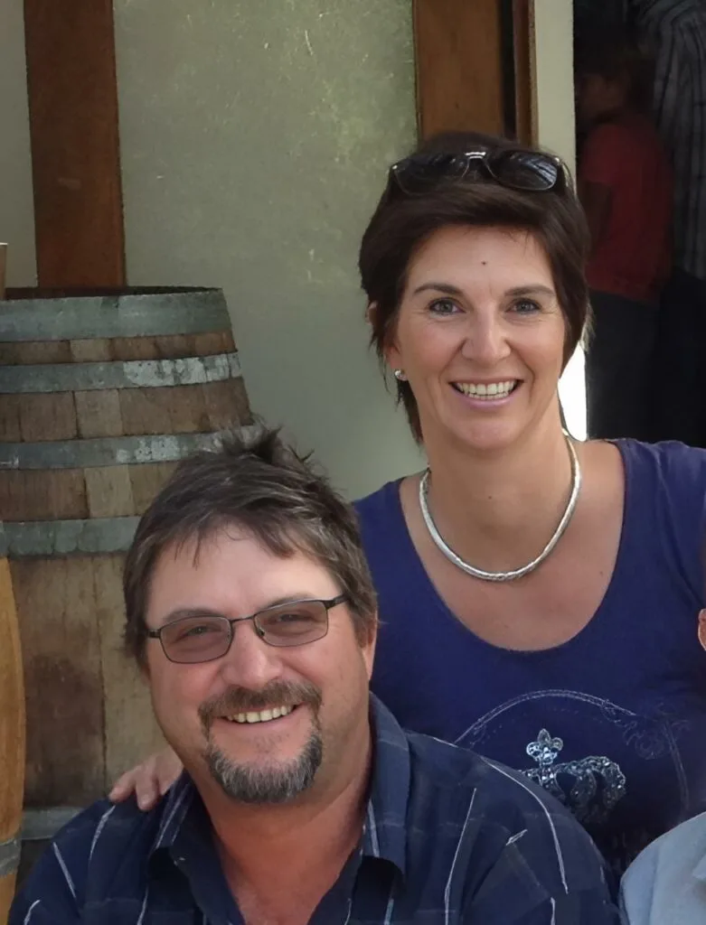 Hunting farm near Windhoek