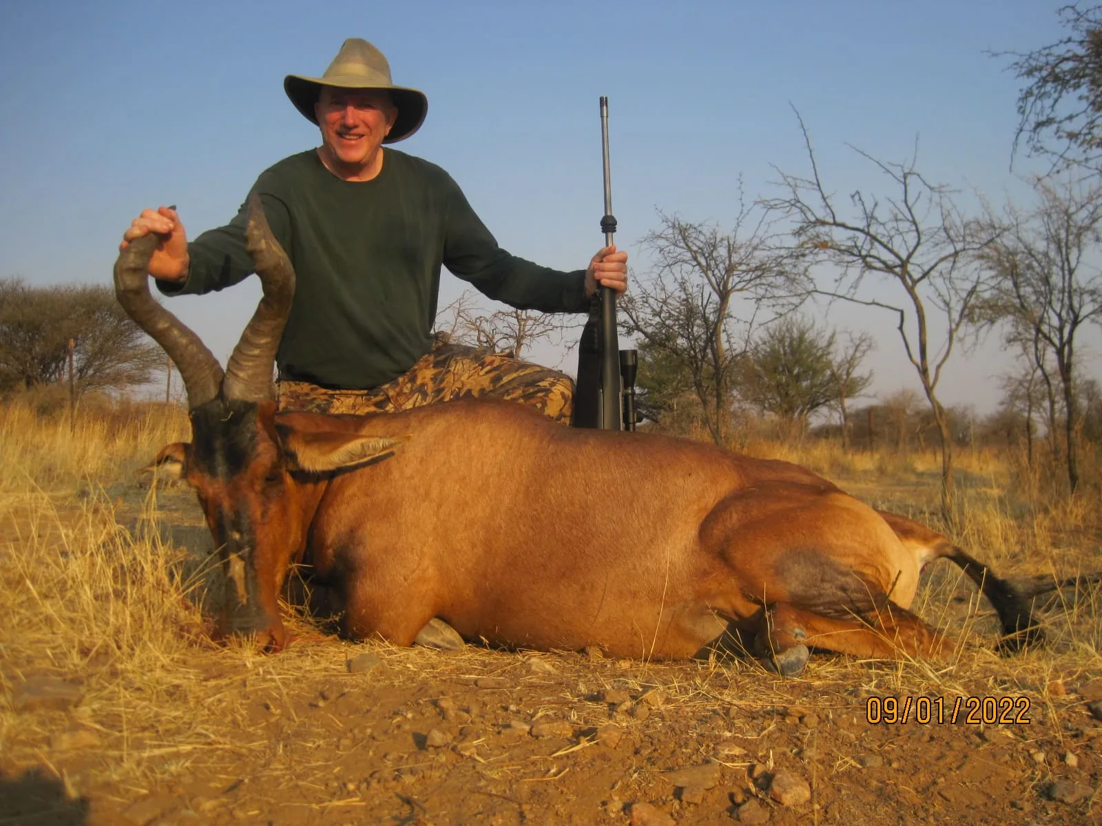 Khomas Highland Hunting Safaris