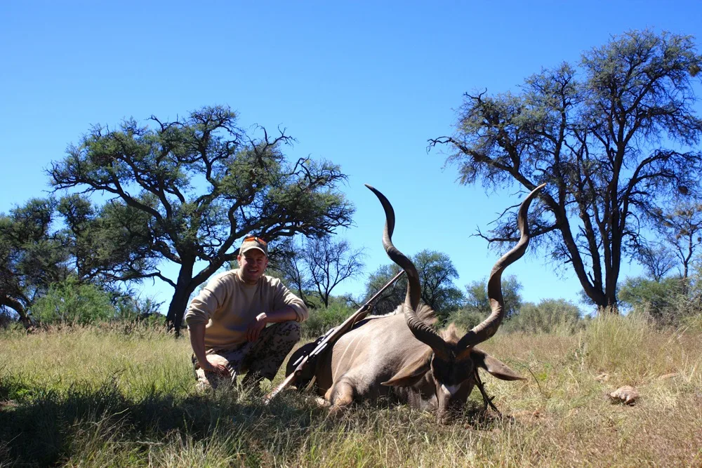 Khomas Highland Hunting Safaris