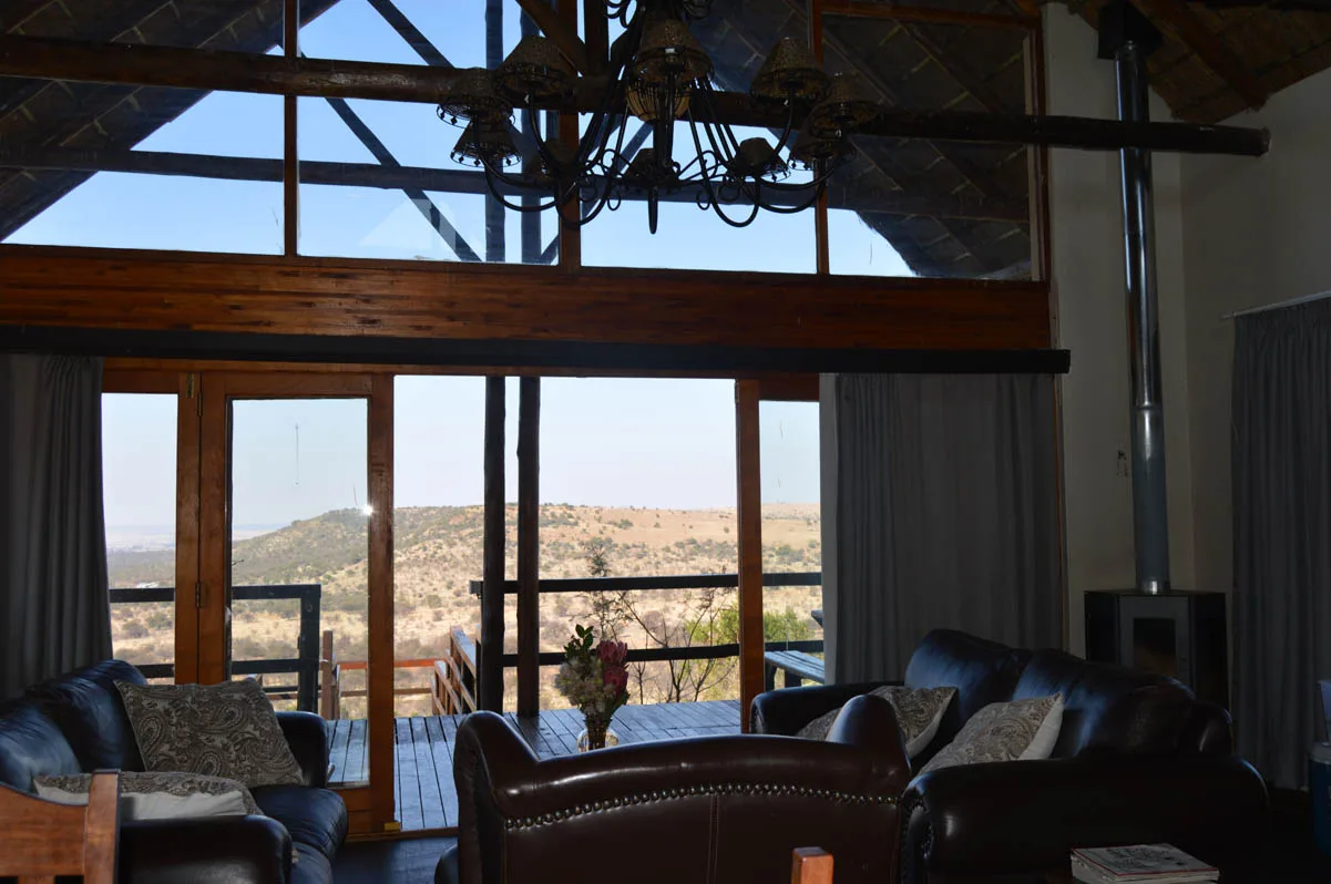 Leeukop lodge