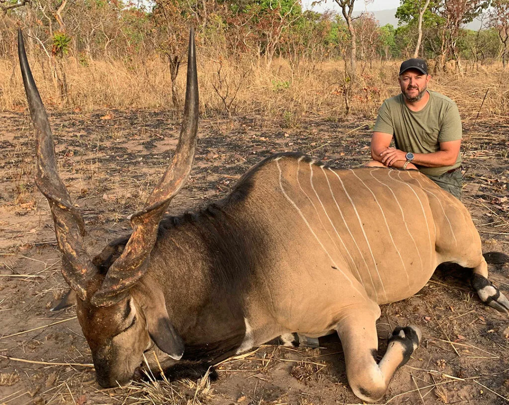 Leopard Legend Hunting Safaris