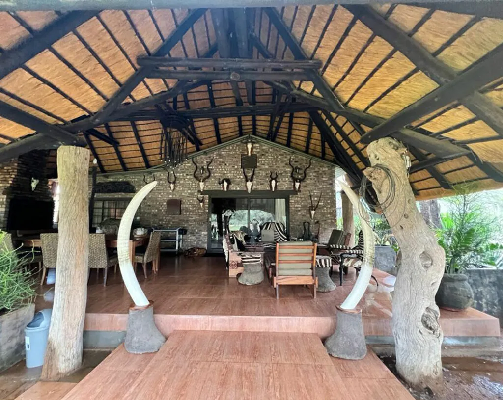 Lodge Lukara Namibia Hunting Safaris