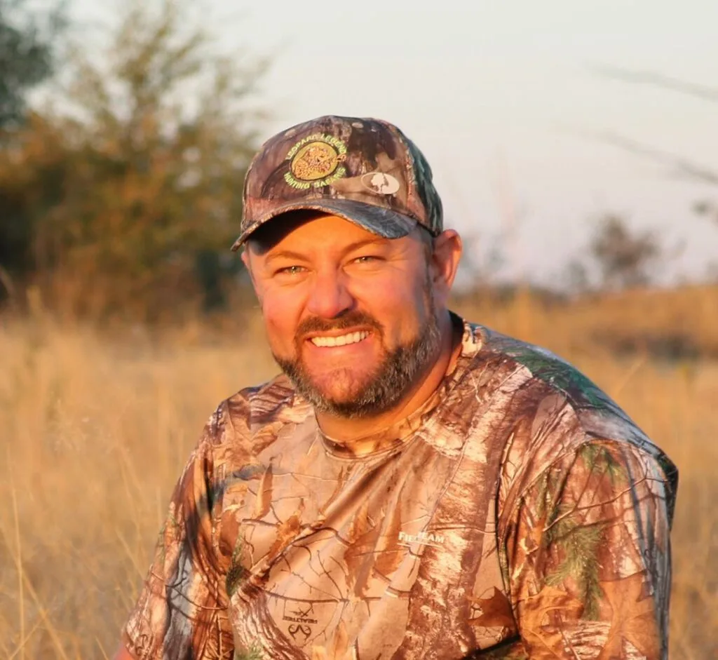 LWyk Janse van Vuurent Big Game Hunter Namibia Leopard Legend