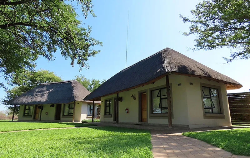 Lindile Safaris Luxury Lodge
